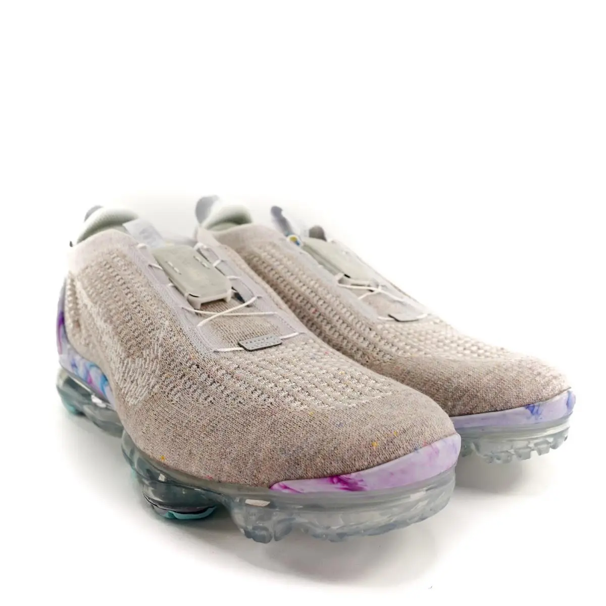 Nike shoes - Nike Air Vapormax 2020 Flyknit - CJ6740-100 - White (UPC: 194494922716) 5