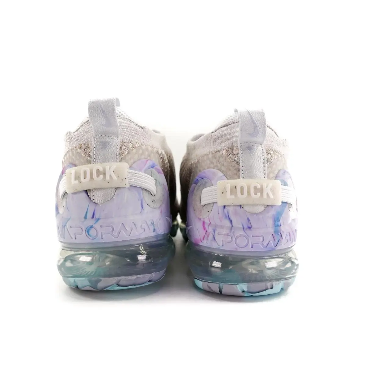 Nike shoes - Nike Air Vapormax 2020 Flyknit - CJ6740-100 - White (UPC: 194494922716) 7