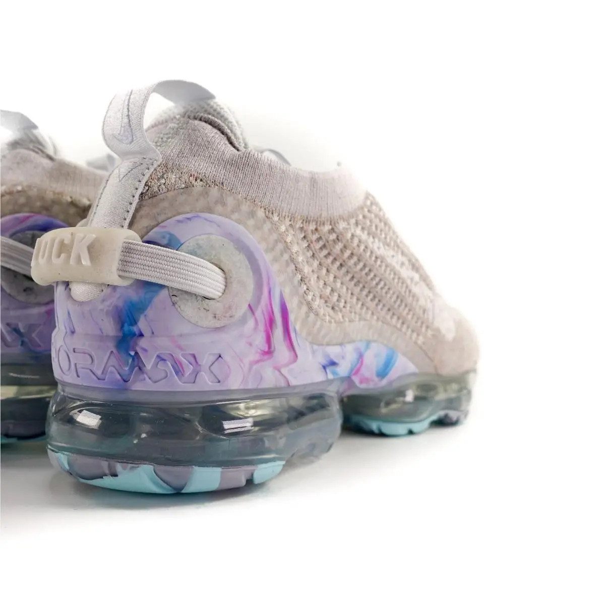 Nike shoes - Nike Air Vapormax 2020 Flyknit - CJ6740-100 - White (UPC: 194494922716) 6