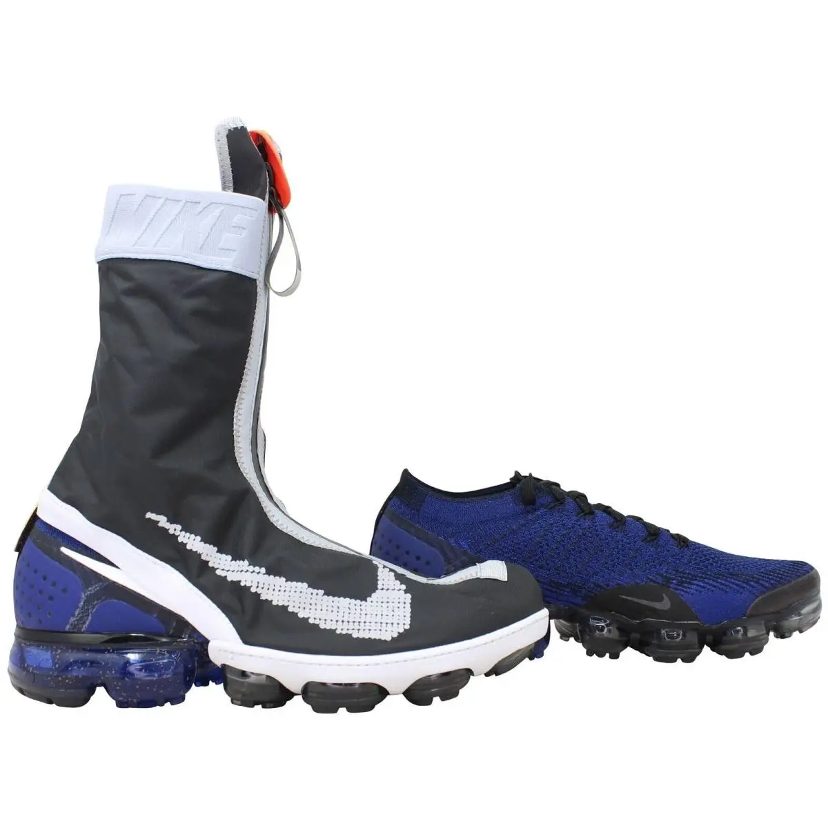 Air Vapormax Flyknit Gator Ispa AR8557-002 Men`s Shoes Sneaker sz 8 by Nike