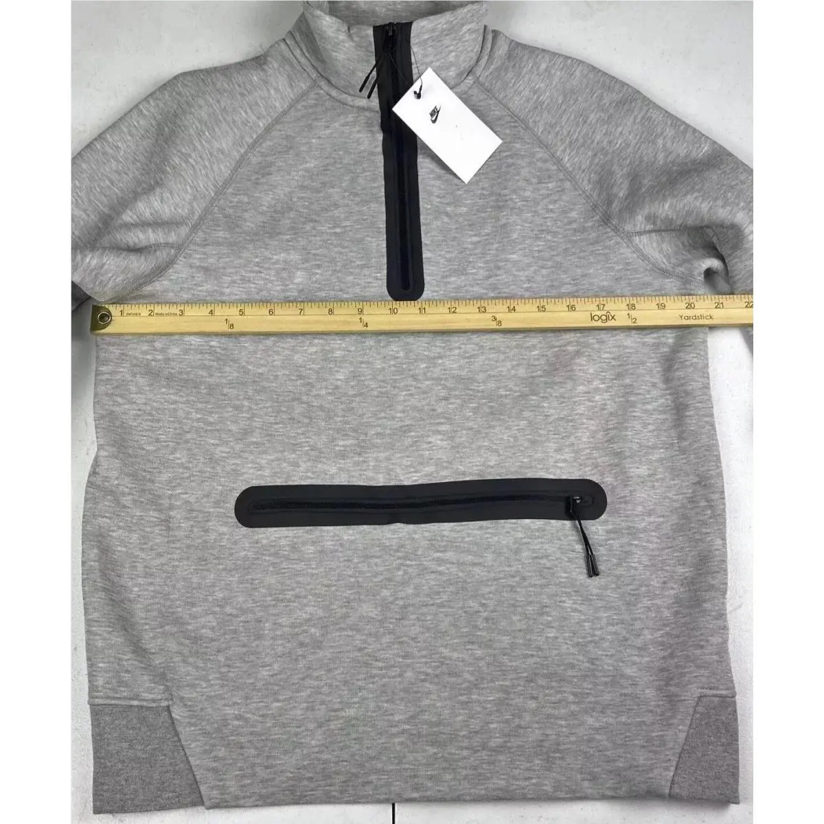 Nike clothing - Gray 3