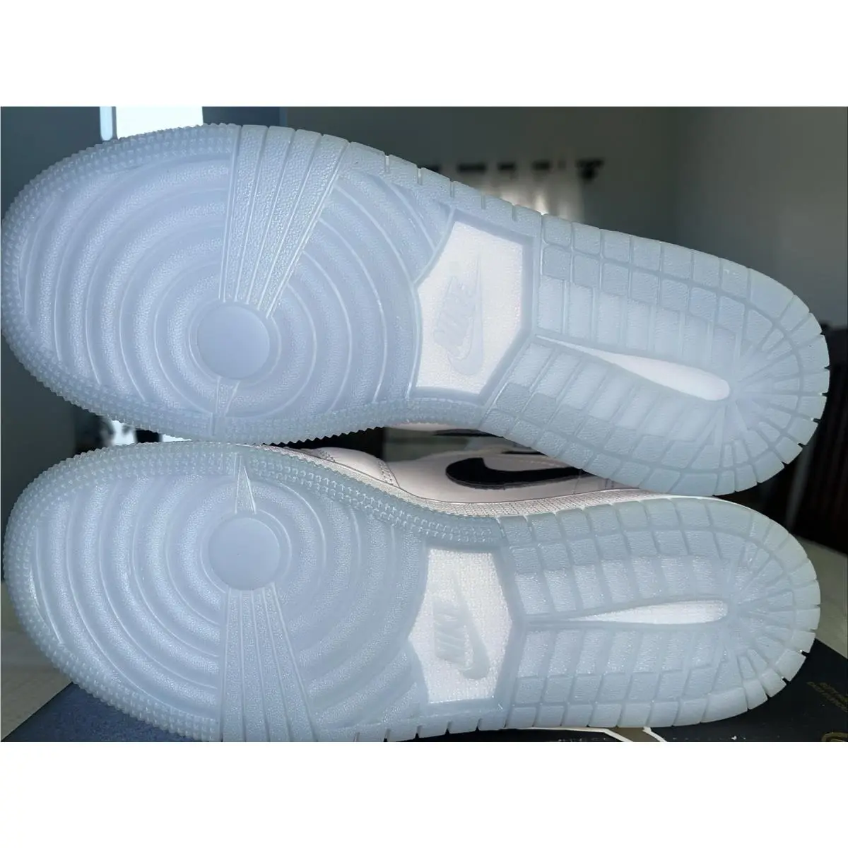 Nike shoes - Nike Air Jordan 1 - Air - DV1337104 - Blue 10