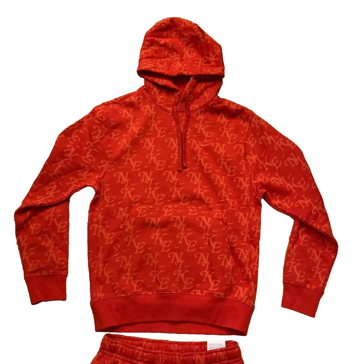 Nike clothing - Red 1