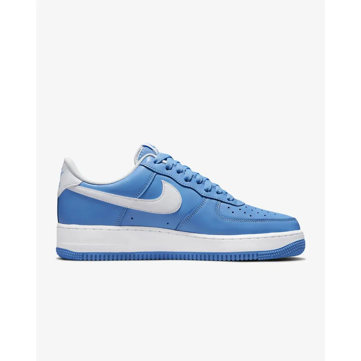 Nike shoes - Nike Air Force 1 - Air Force - DC2911-400 - Blue 0