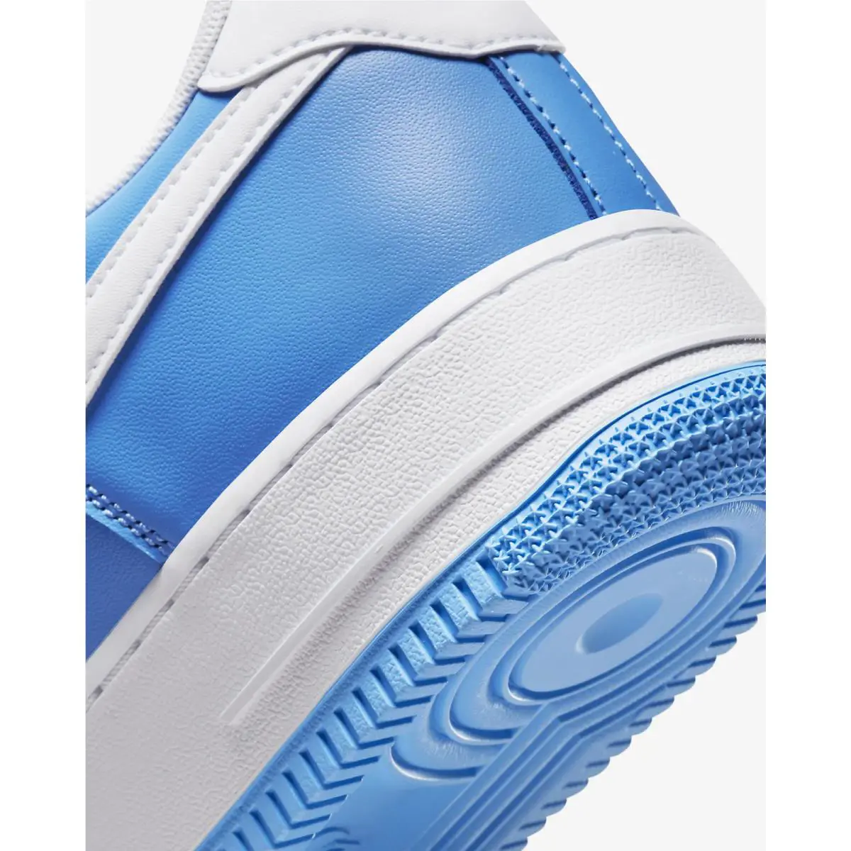 Nike shoes - Nike Air Force 1 - Air Force - DC2911-400 - Blue 4