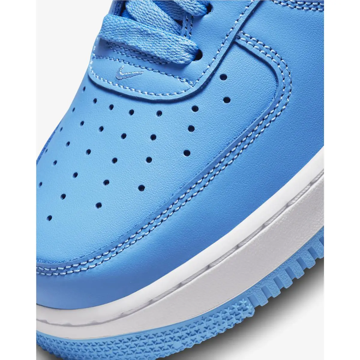 Nike shoes - Nike Air Force 1 - Air Force - DC2911-400 - Blue 2