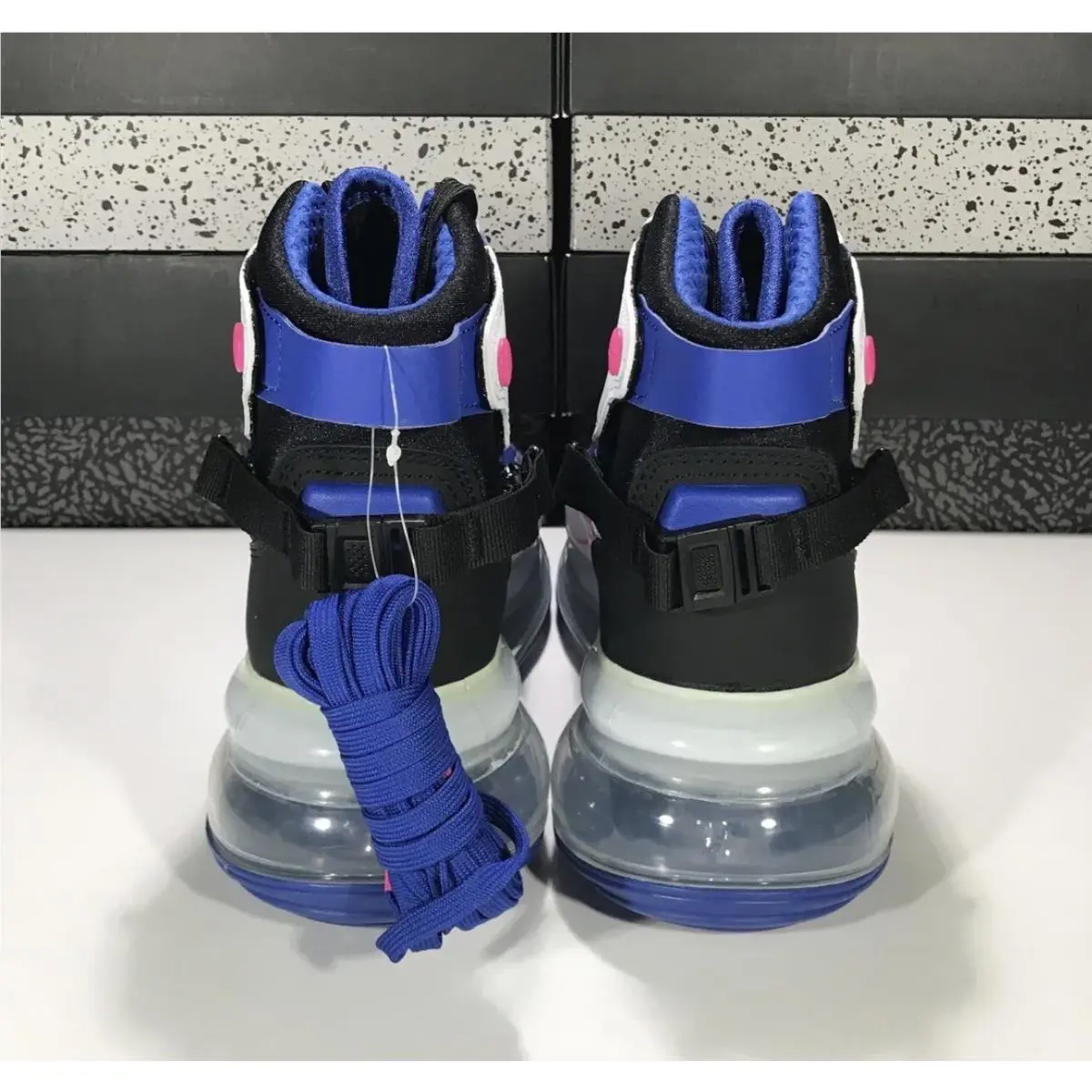 Nike shoes - Nike Air Max 720 - Air Max - AO2110-101 - White 2