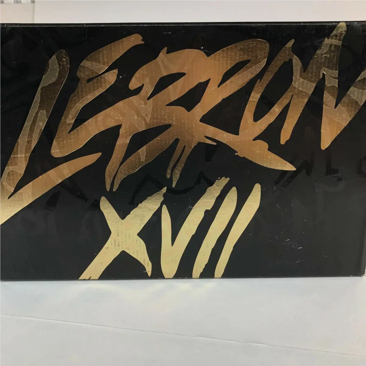 Nike shoes - Nike LeBron 17 - LeBron - CD5006-001 - Black (UPC: 193154113402) 8