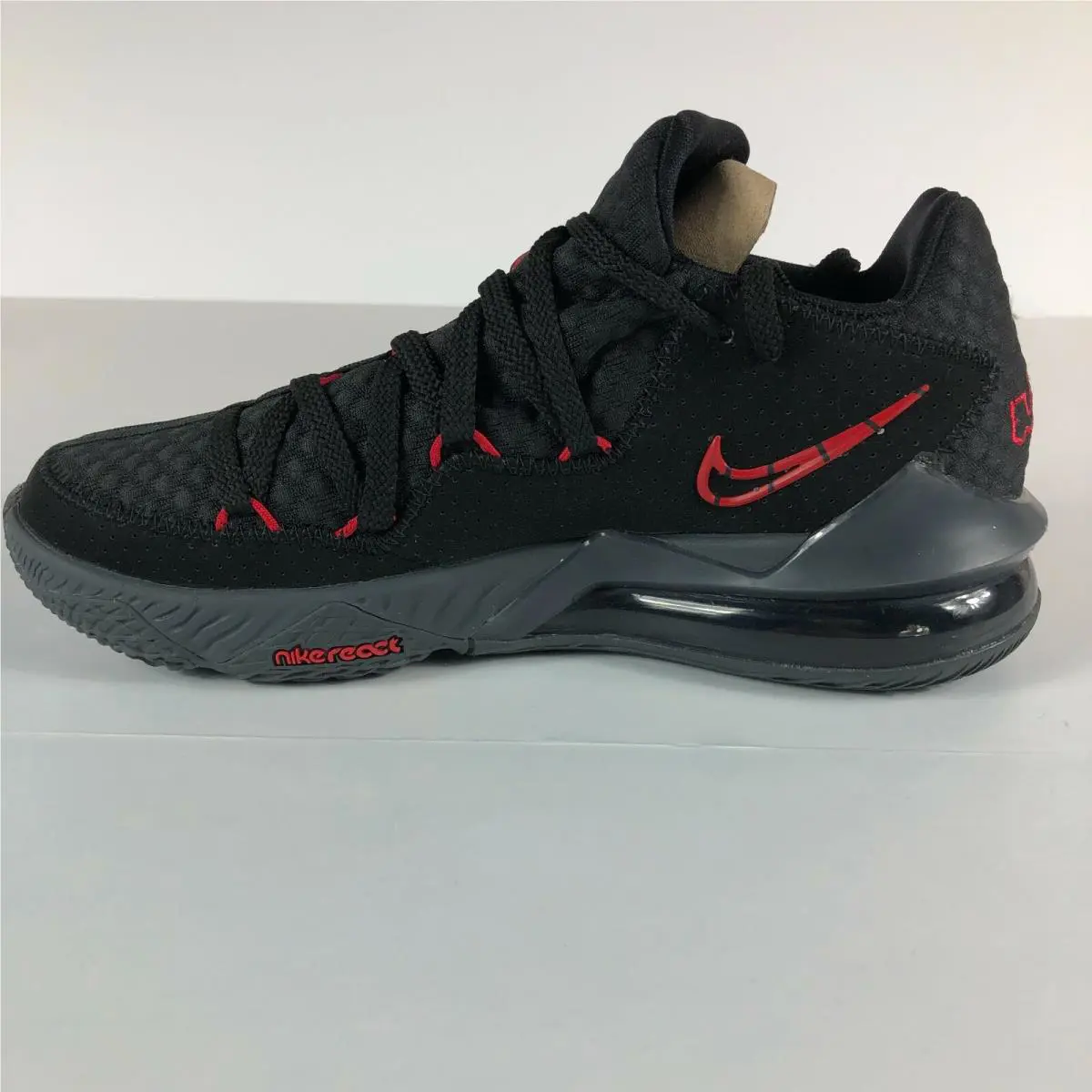 Nike shoes - Nike LeBron 17 - LeBron - CD5006-001 - Black (UPC: 193154113402) 1