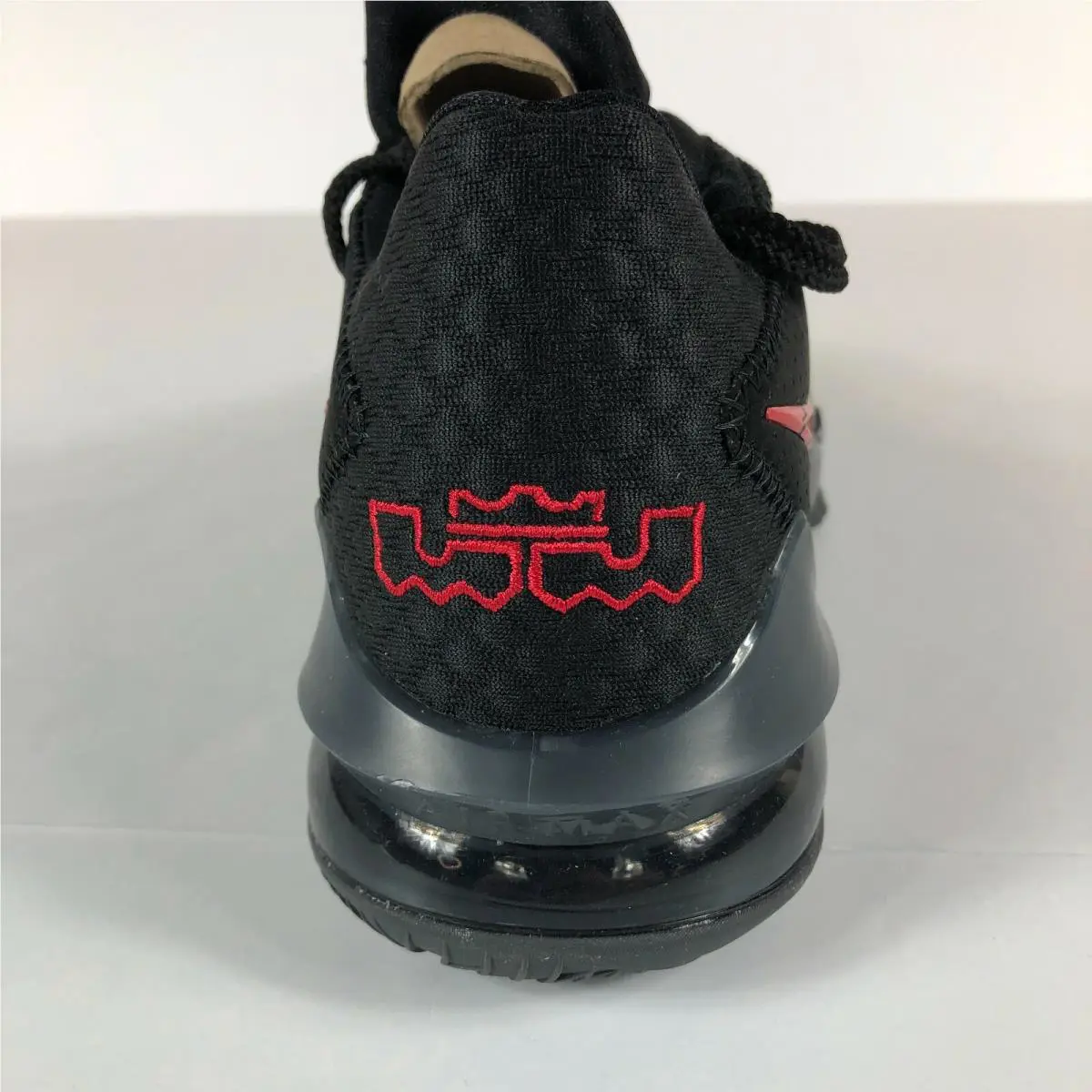 Nike shoes - Nike LeBron 17 - LeBron - CD5006-001 - Black (UPC: 193154113402) 2