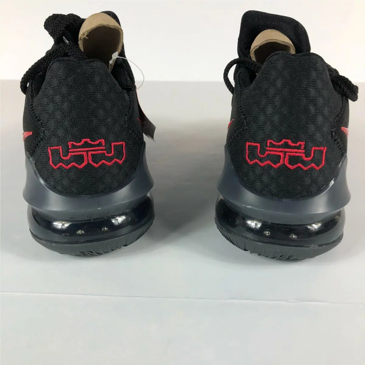 Nike shoes - Nike LeBron 17 - LeBron - CD5006-001 - Black (UPC: 193154113402) 3