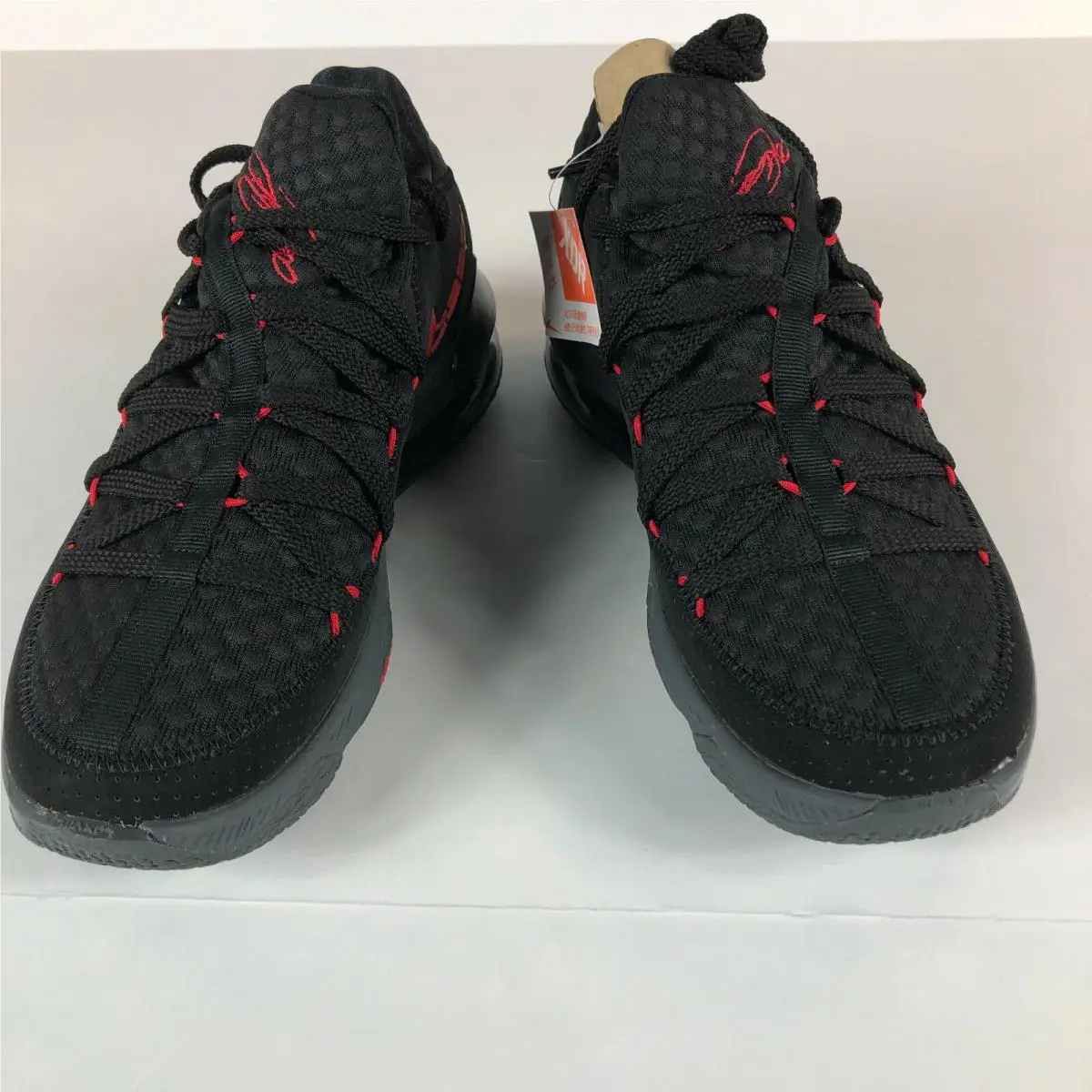 Nike shoes - Nike LeBron 17 - LeBron - CD5006-001 - Black (UPC: 193154113402) 4