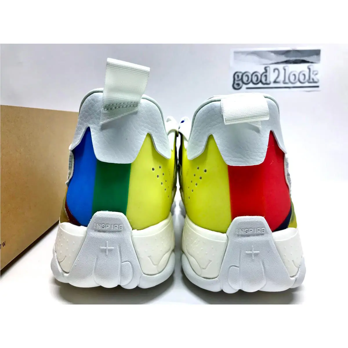 Nike shoes - Jordan Delta 2 - Delta - DJ9843-106 - White (UPC: 195866110106) 2