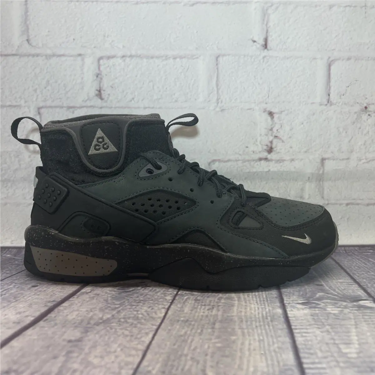 Nike shoes - Nike Air ACG - Air ACG - DM0840-001 - Black 0