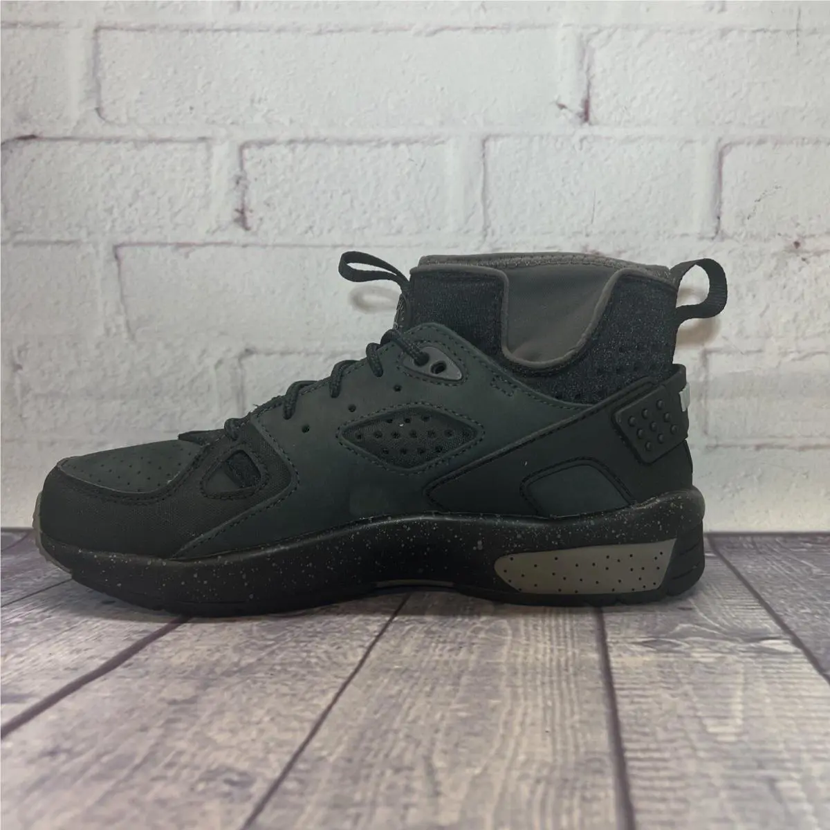 Nike shoes - Nike Air ACG - Air ACG - DM0840-001 - Black 1