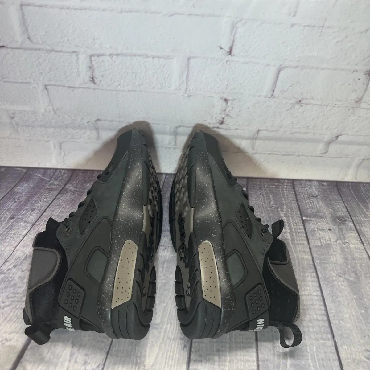 Nike shoes - Nike Air ACG - Air ACG - DM0840-001 - Black 4