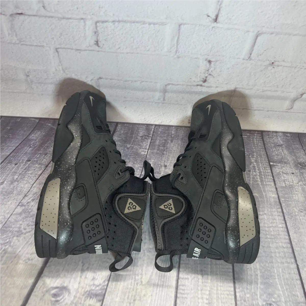 Nike shoes - Nike Air ACG - Air ACG - DM0840-001 - Black 5