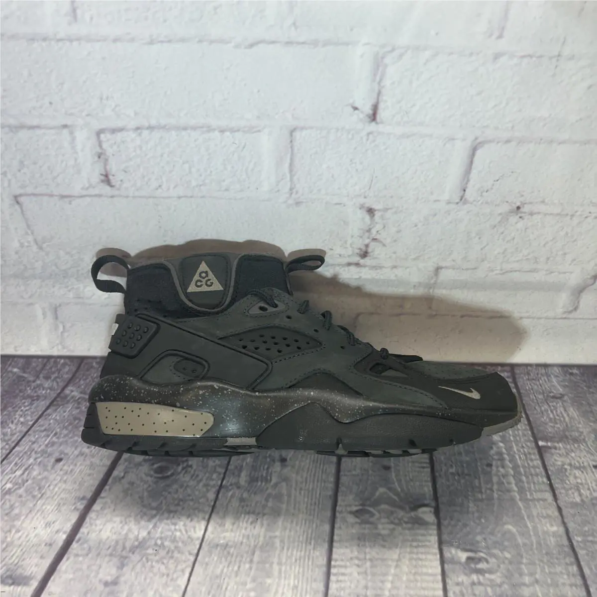 Nike shoes - Nike Air ACG - Air ACG - DM0840-001 - Black 7
