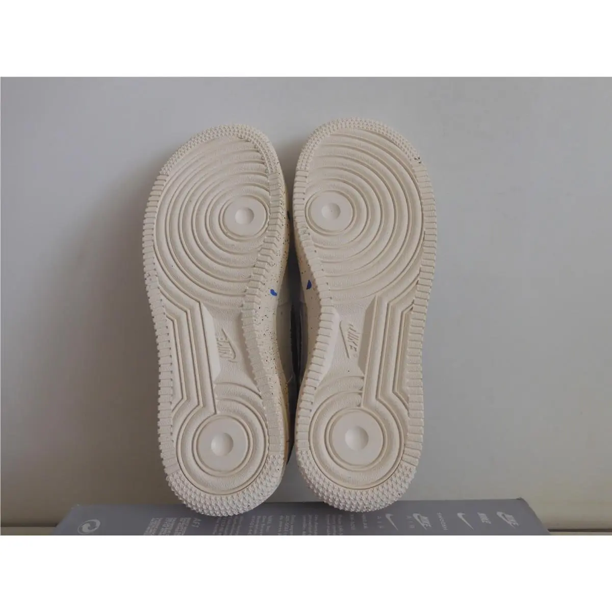 Nike shoes - Nike Air Force 1 LV8 - DJ2598-001 - White (UPC: 194957449606) 5