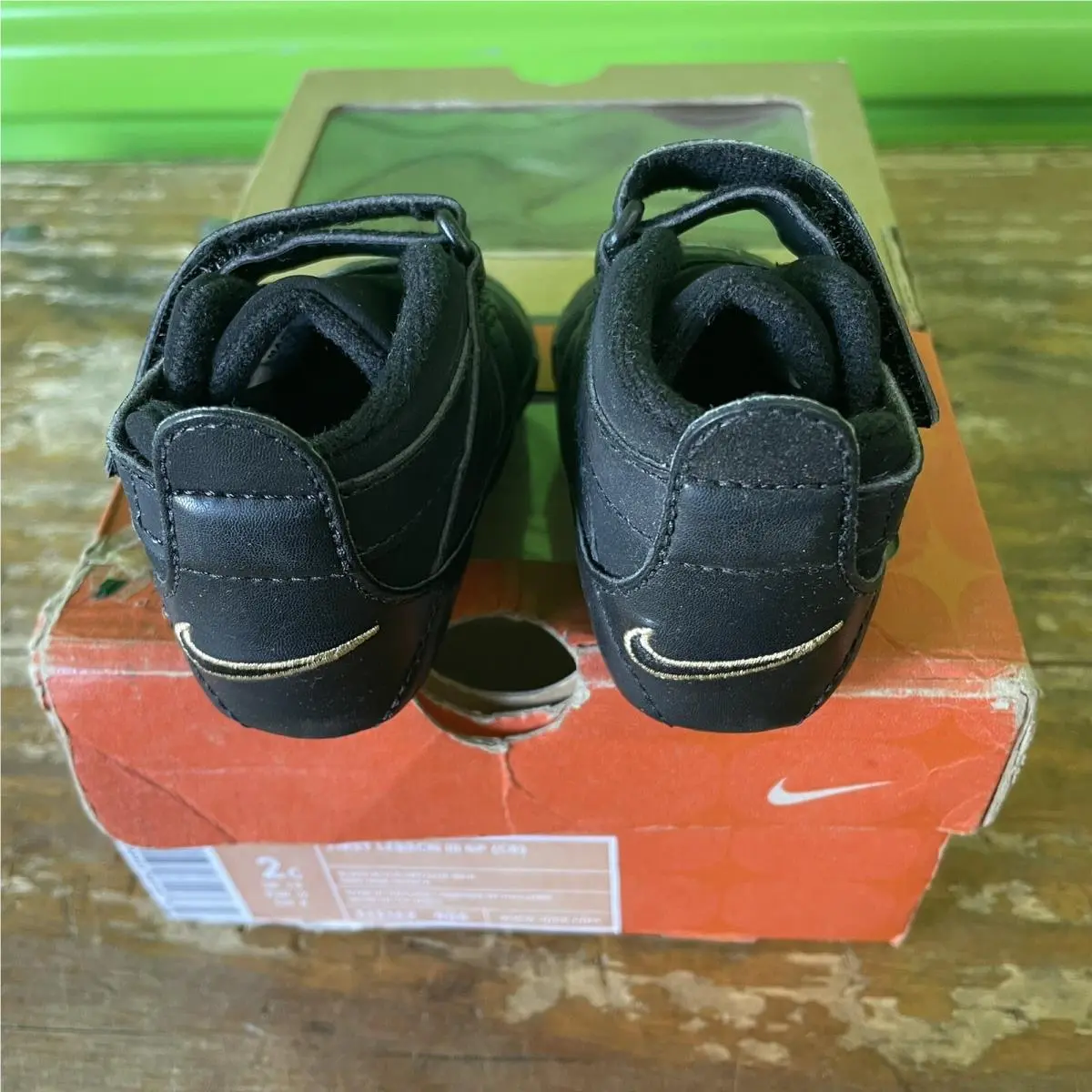 Nike shoes - NIKE LEBRON - LEBRON - Black 2