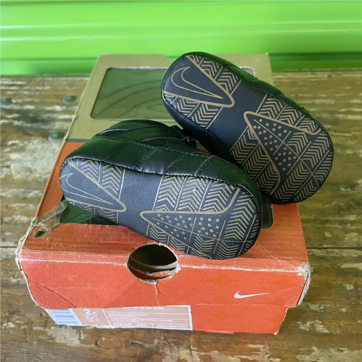 Nike shoes - NIKE LEBRON - LEBRON - Black 3