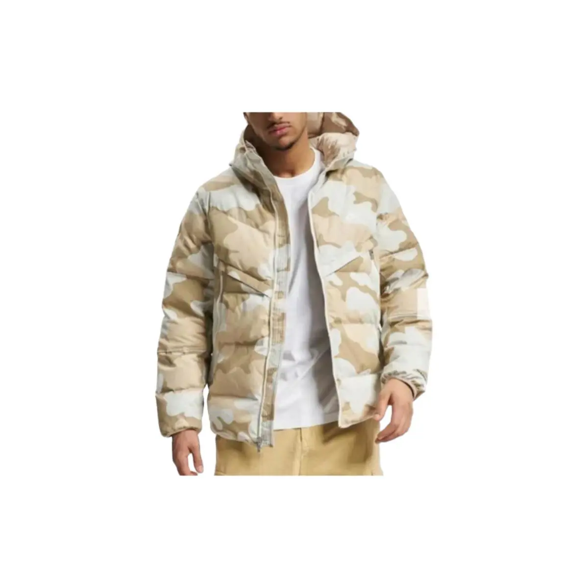 Nike clothing - DQ4935-072 - 96927 - Camo / Light Bone (UPC: 195871969270) 2