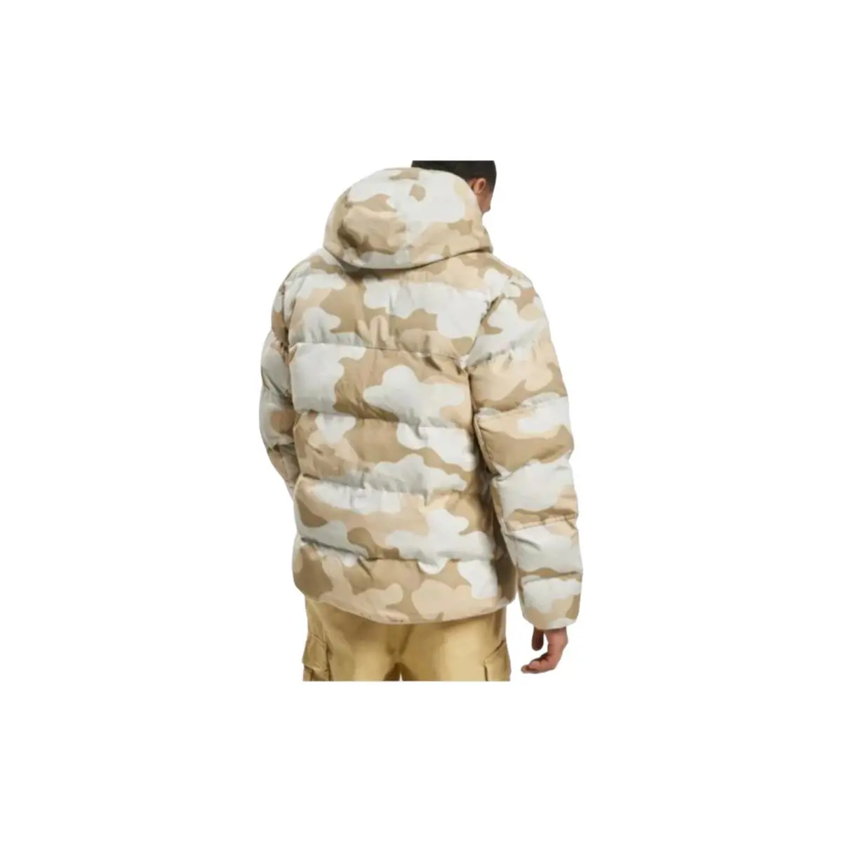 Nike clothing - DQ4935-072 - 96927 - Camo / Light Bone (UPC: 195871969270) 3