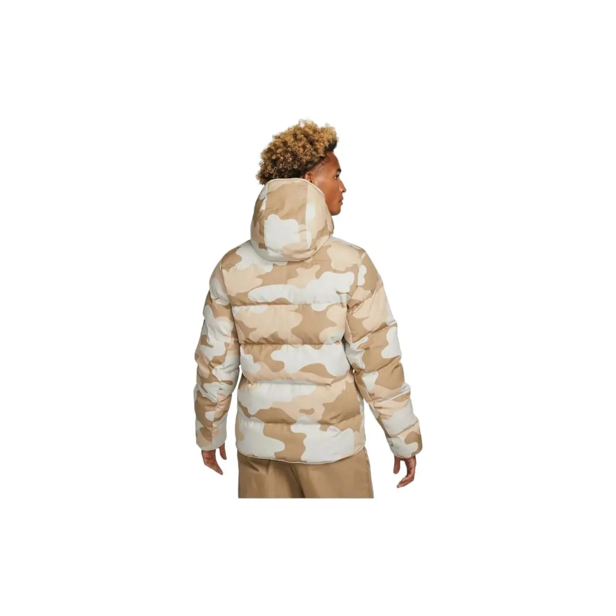 Nike clothing - DQ4935-072 - 96927 - Camo / Light Bone (UPC: 195871969270) 7