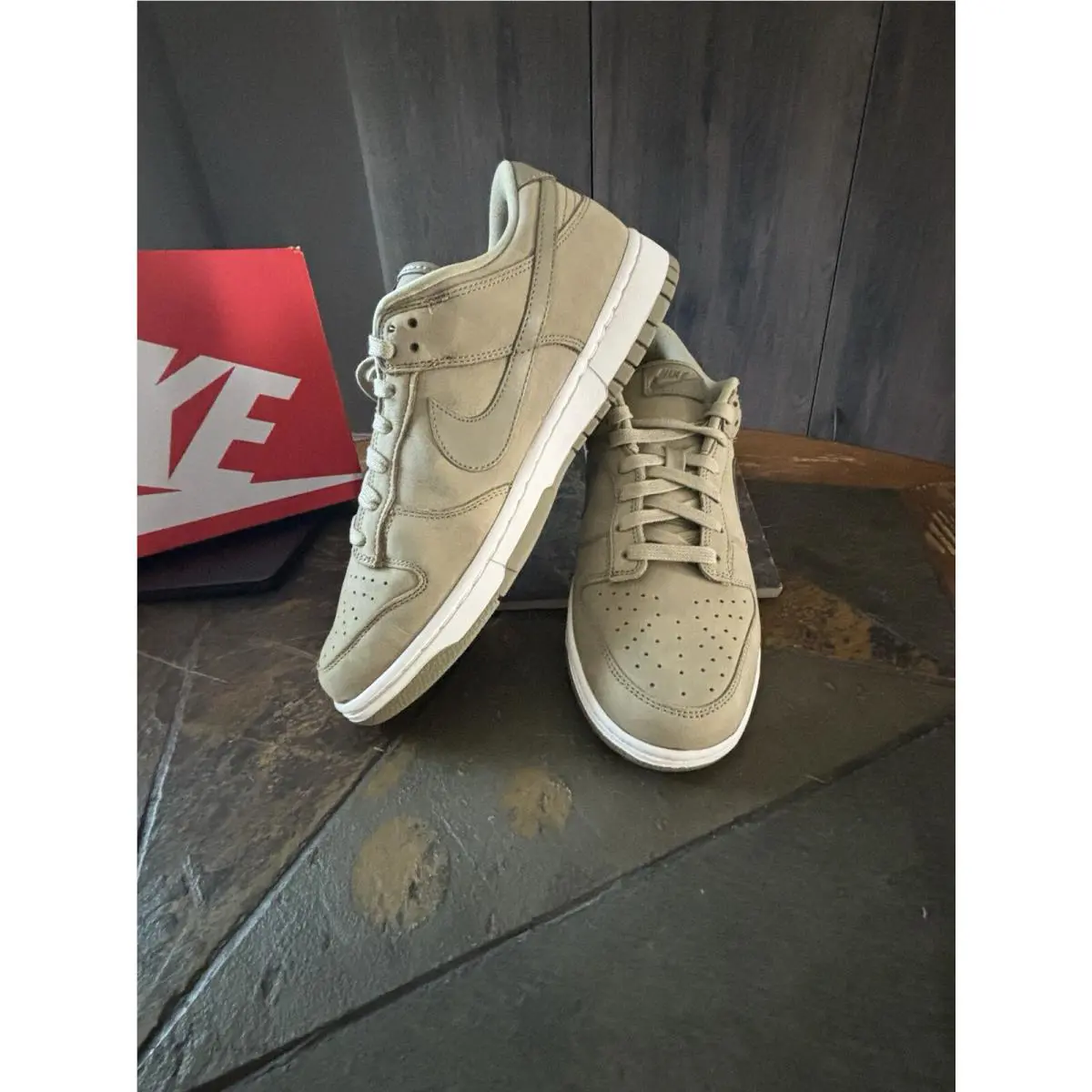 Nike shoes - Nike Dunk - Dunk - Dv7415-200 - Green 2