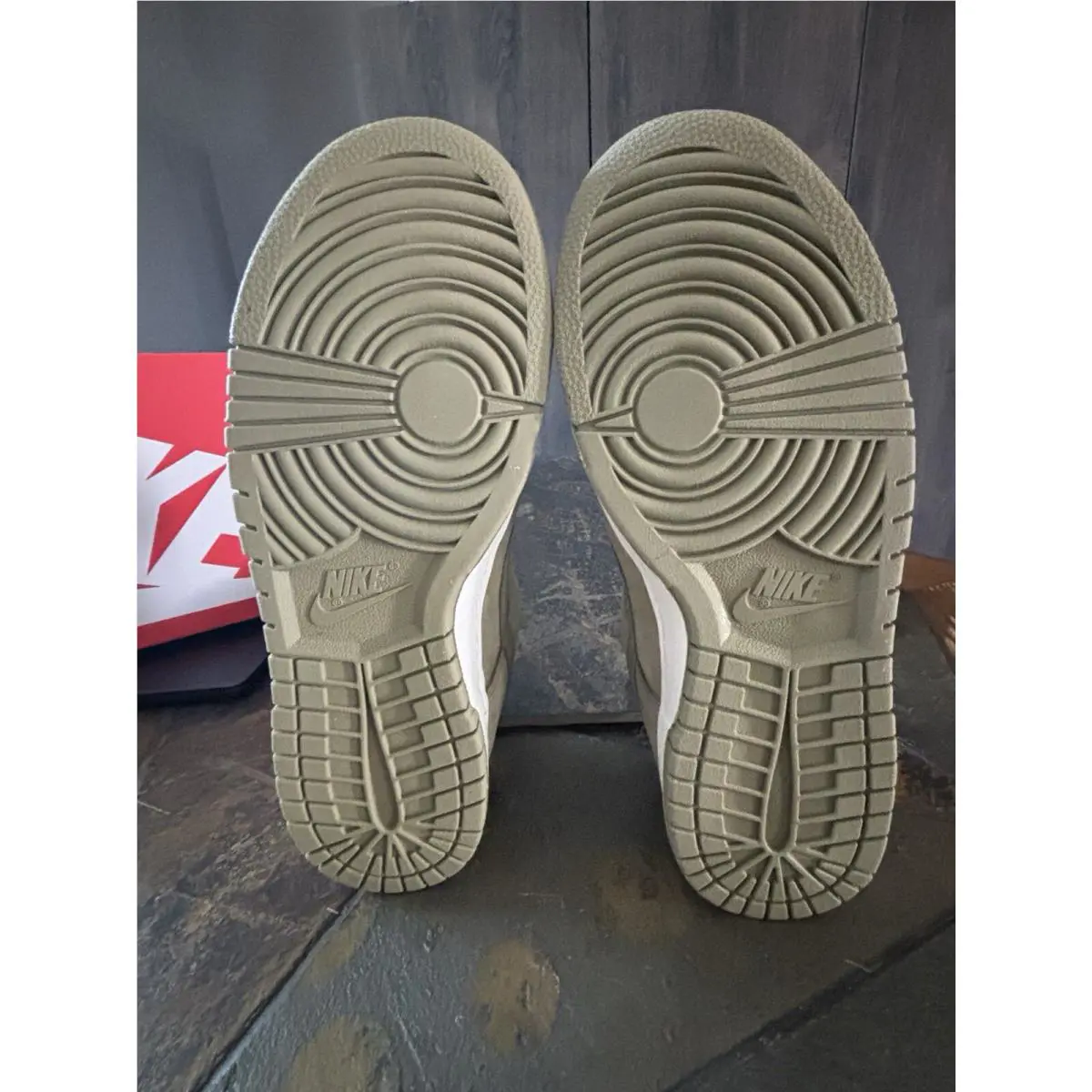 Nike shoes - Nike Dunk - Dunk - Dv7415-200 - Green 3