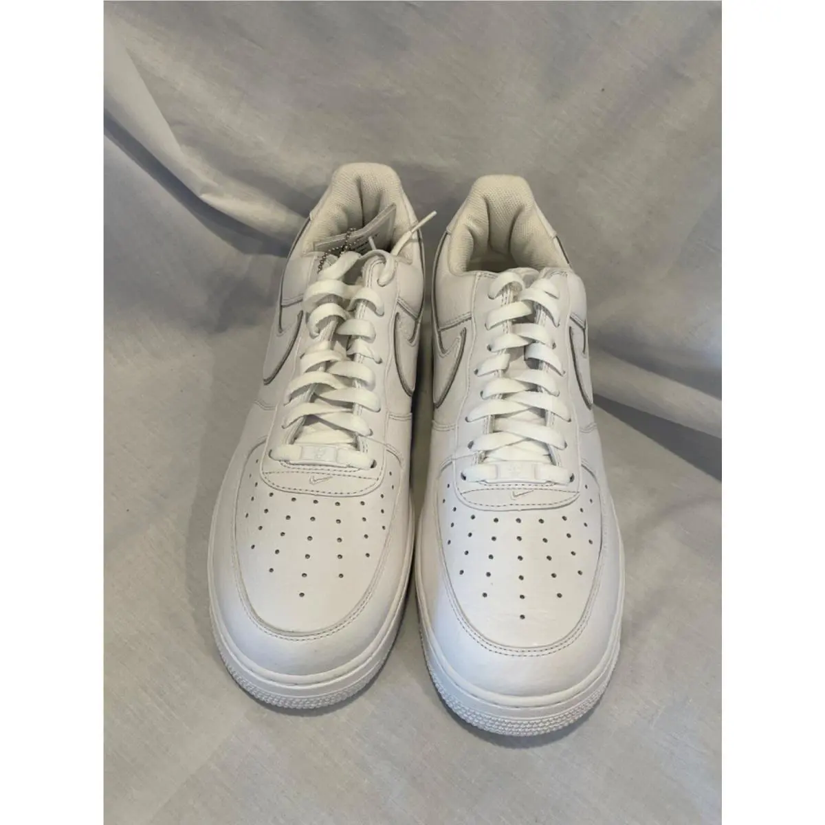 Nike shoes - Nike Air Force 1 - Air Force - AO2457-100 - White (UPC: 666003576401) 1