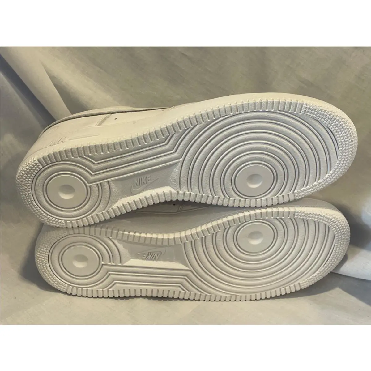 Nike shoes - Nike Air Force 1 - Air Force - AO2457-100 - White (UPC: 666003576401) 5