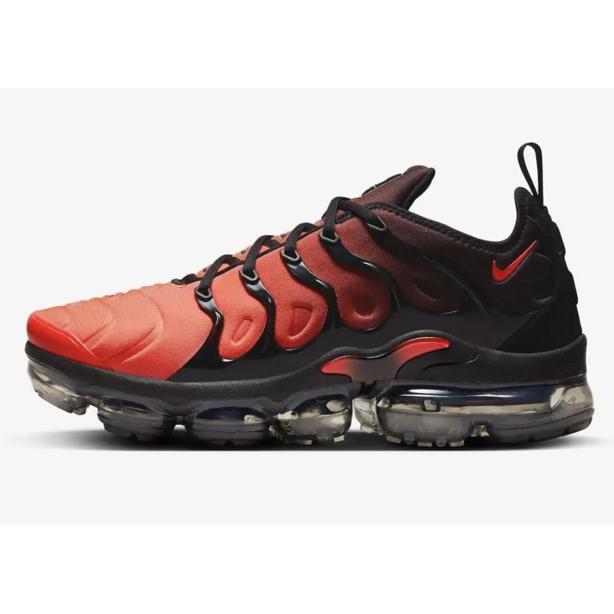 Nike Air Vapormax Plus Air Max Plus Black-bright Crimson Mens SZ 11 DZ4857-001 - Black