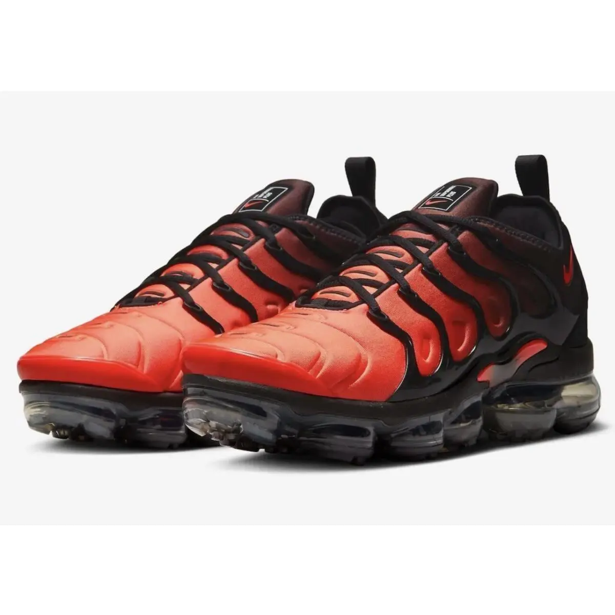 Nike shoes - Air Vapormax Plus - Air Vapormax Plus - DZ4857-001 - Black (UPC: 0196152647634) 1