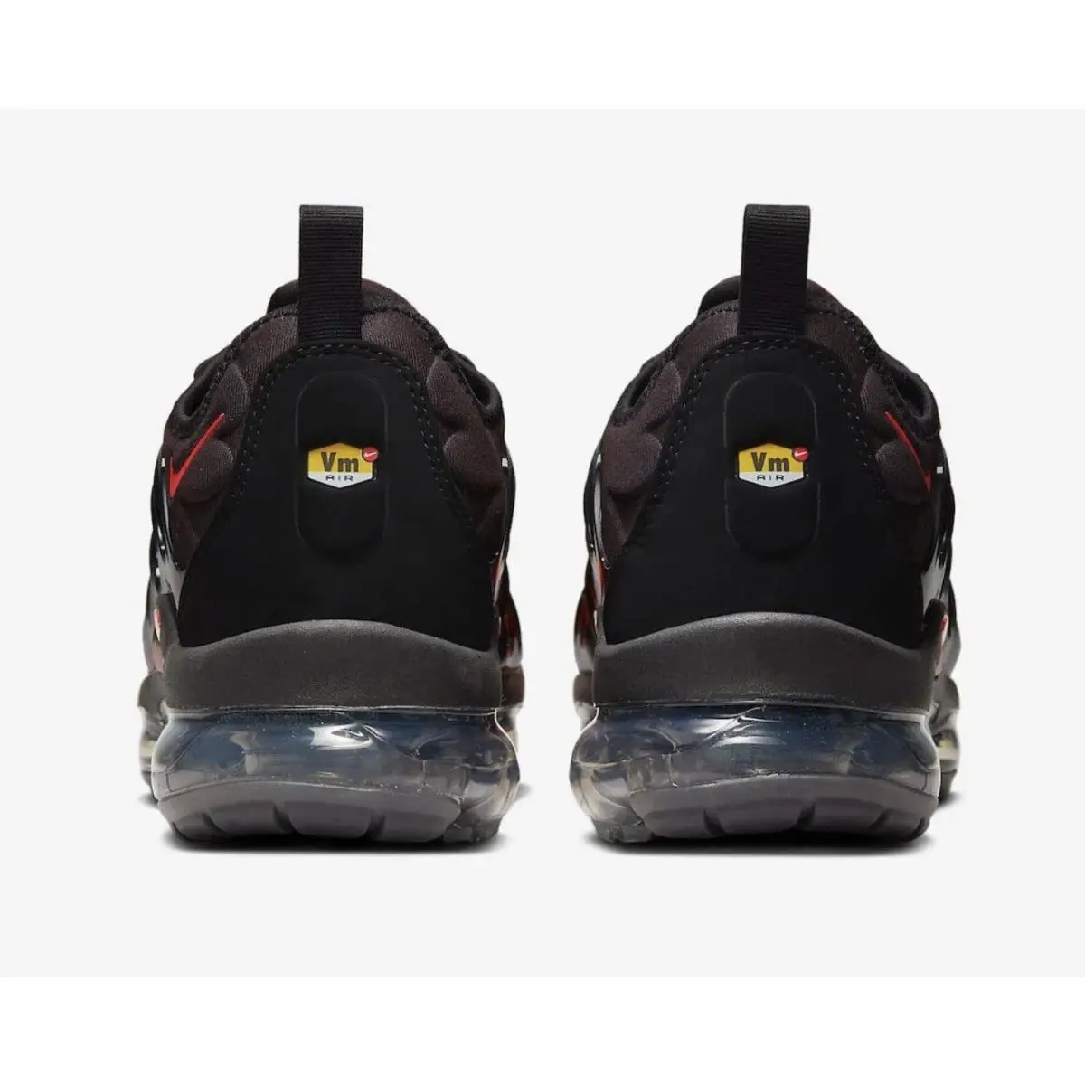 Nike shoes - Air Vapormax Plus - Air Vapormax Plus - DZ4857-001 - Black (UPC: 0196152647634) 3