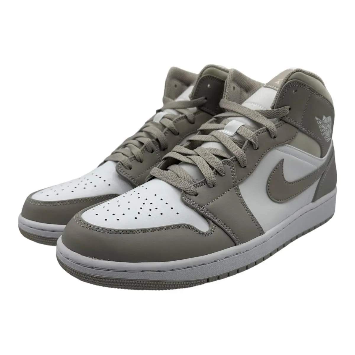 Nike shoes - Air Jordan 1 - Air - 554724-082 - Gray 0