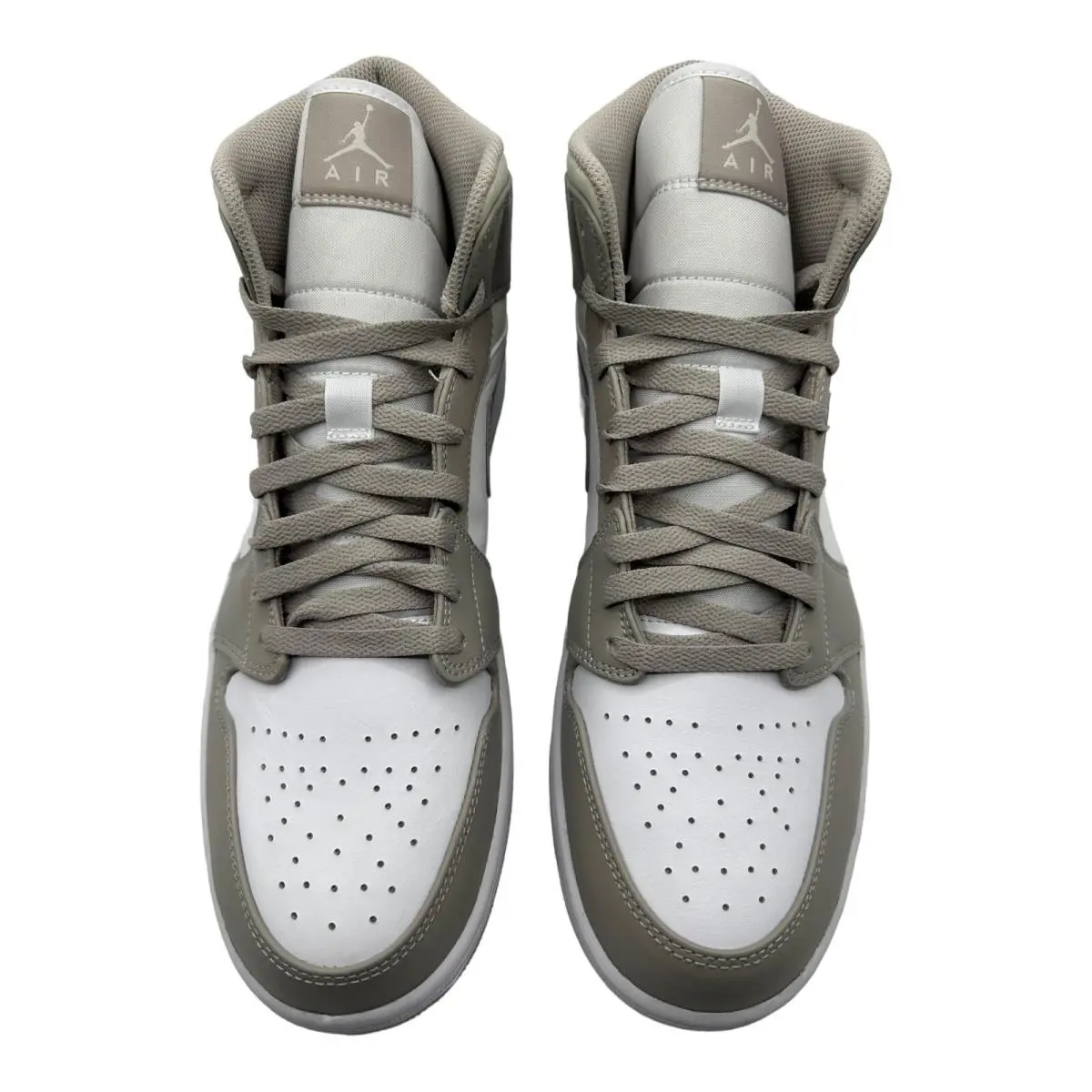 Nike shoes - Air Jordan 1 - Air - 554724-082 - Gray 2
