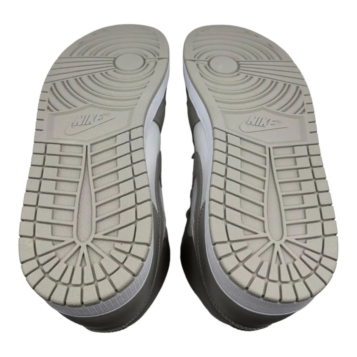 Nike shoes - Air Jordan 1 - Air - 554724-082 - Gray 4