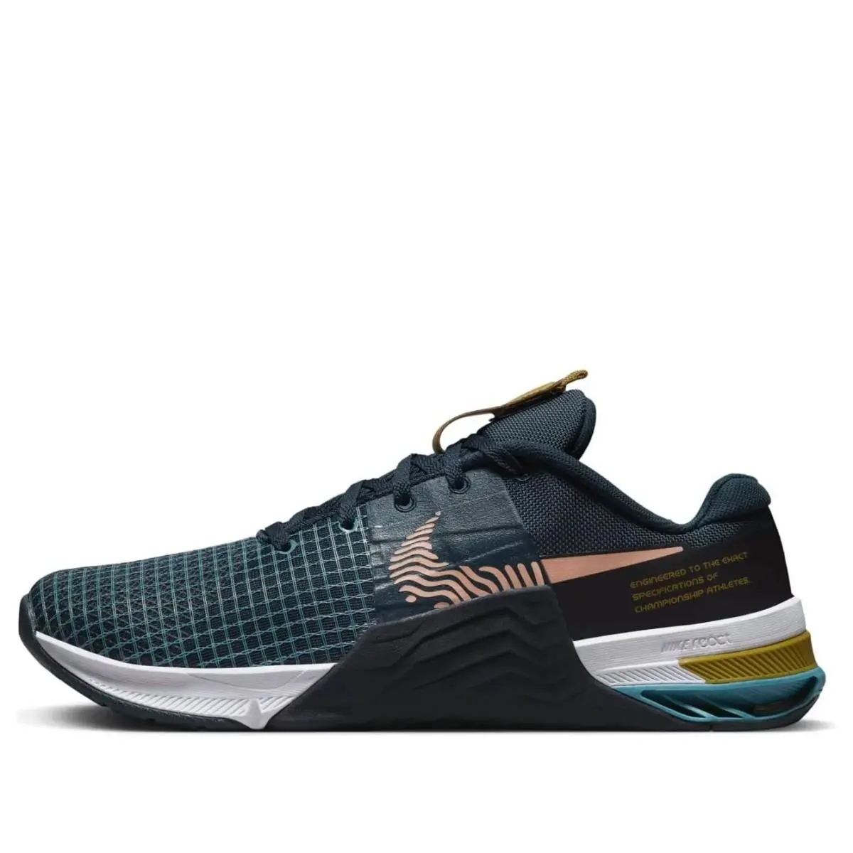 Nike shoes - Nike Metcon 8 - Metcon - DO9328-401 - Blue 1