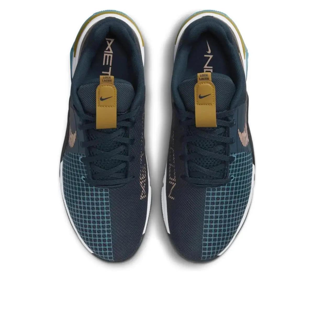 Nike shoes - Nike Metcon 8 - Metcon - DO9328-401 - Blue 2