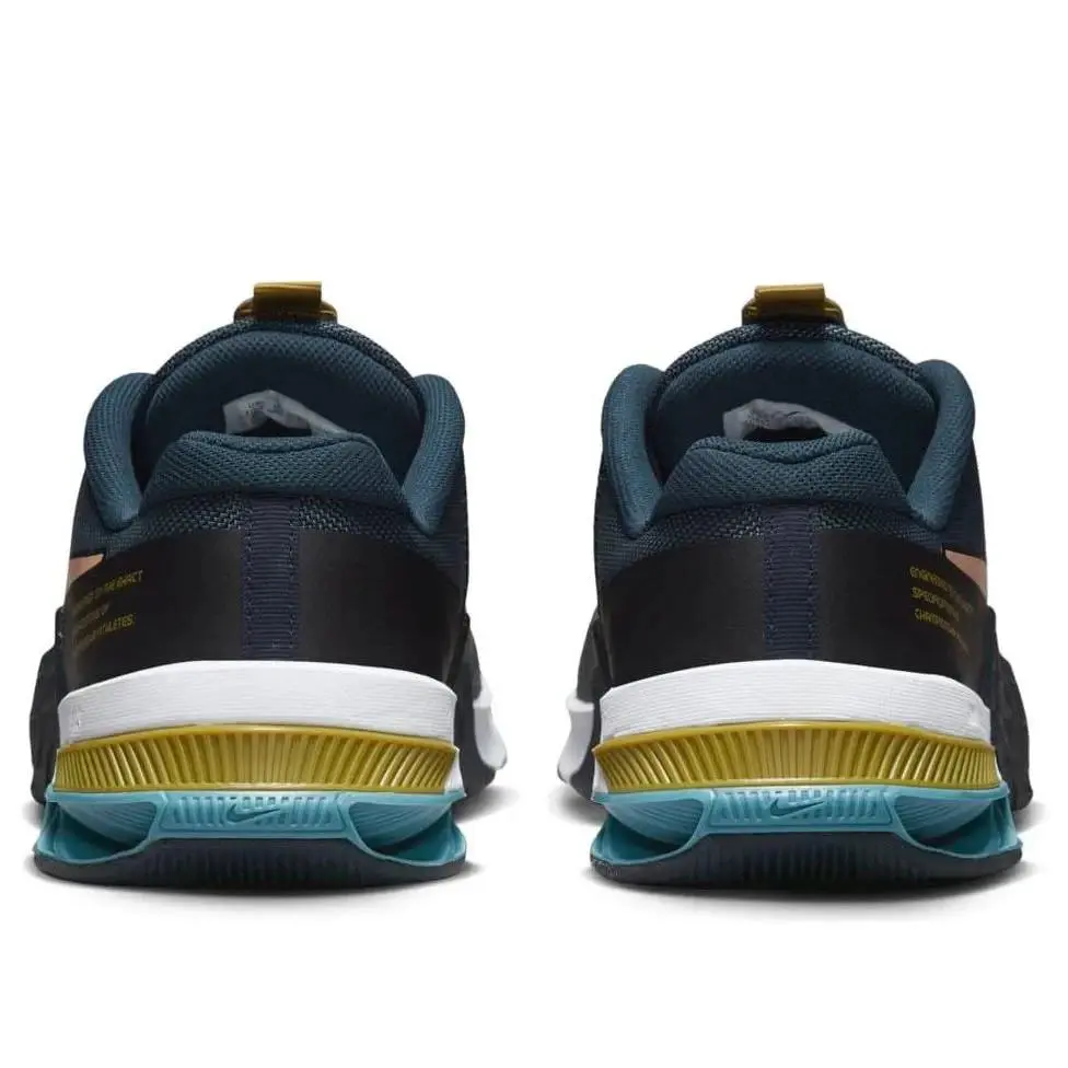 Nike shoes - Nike Metcon 8 - Metcon - DO9328-401 - Blue 4