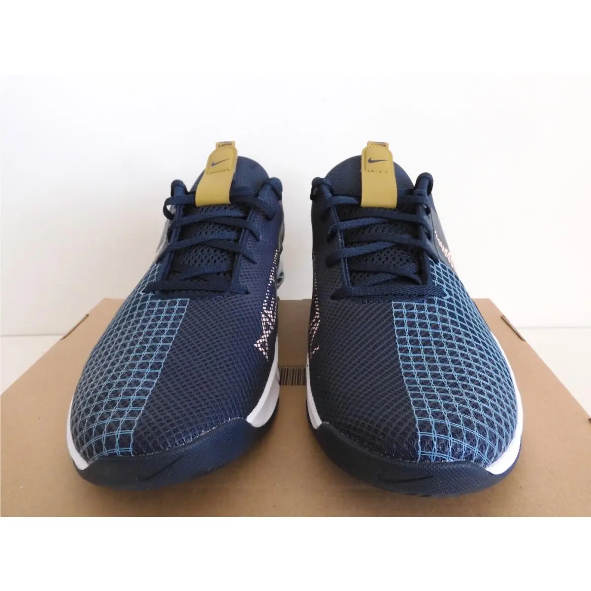 Nike shoes - Nike Metcon 8 - Metcon - DO9328-401 - Blue (UPC: 196152261380) 1