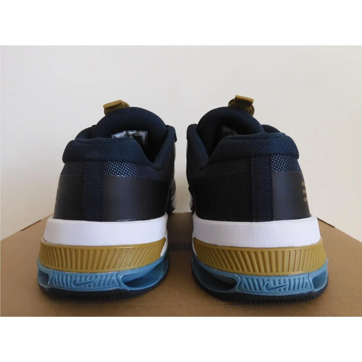 Nike shoes - Nike Metcon 8 - Metcon - DO9328-401 - Blue (UPC: 196152261380) 2