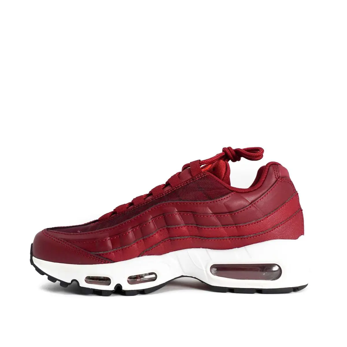 Nike shoes - Nike Air Max 95 - Air Max - 307960-605 - Red, Manufacturer: Team Red/Black (UPC: 191887661986) 0
