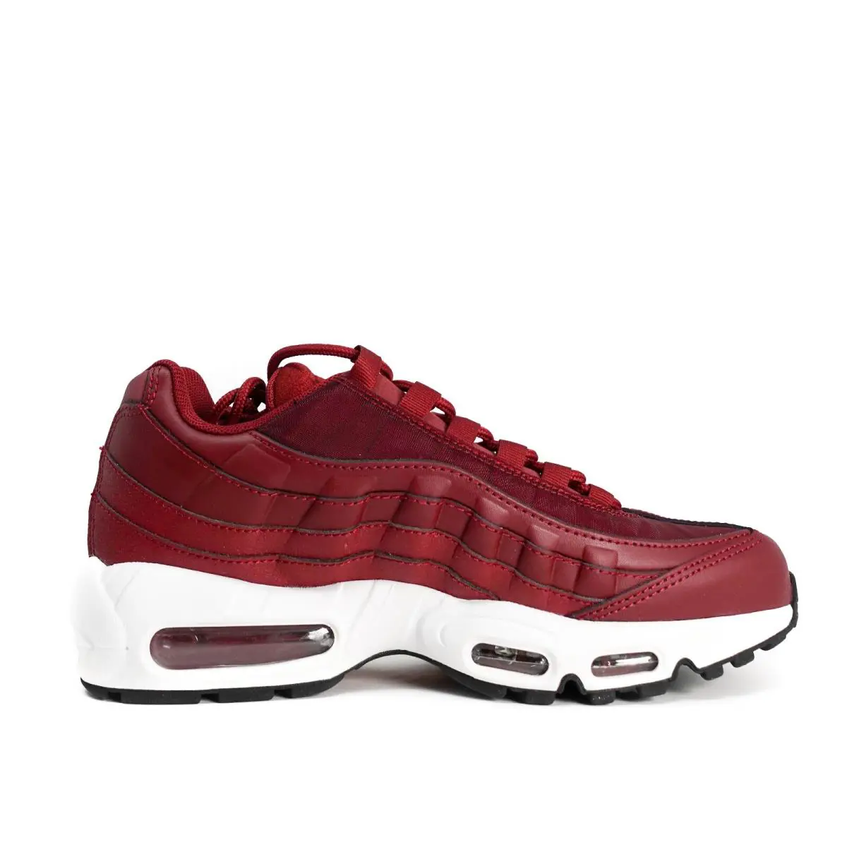Nike shoes - Nike Air Max 95 - Air Max - 307960-605 - Red, Manufacturer: Team Red/Black (UPC: 191887661986) 1