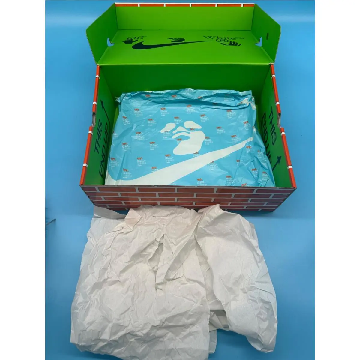 Nike shoes - D06290100 - D06290-100 - White (UPC: 195869005065) 5