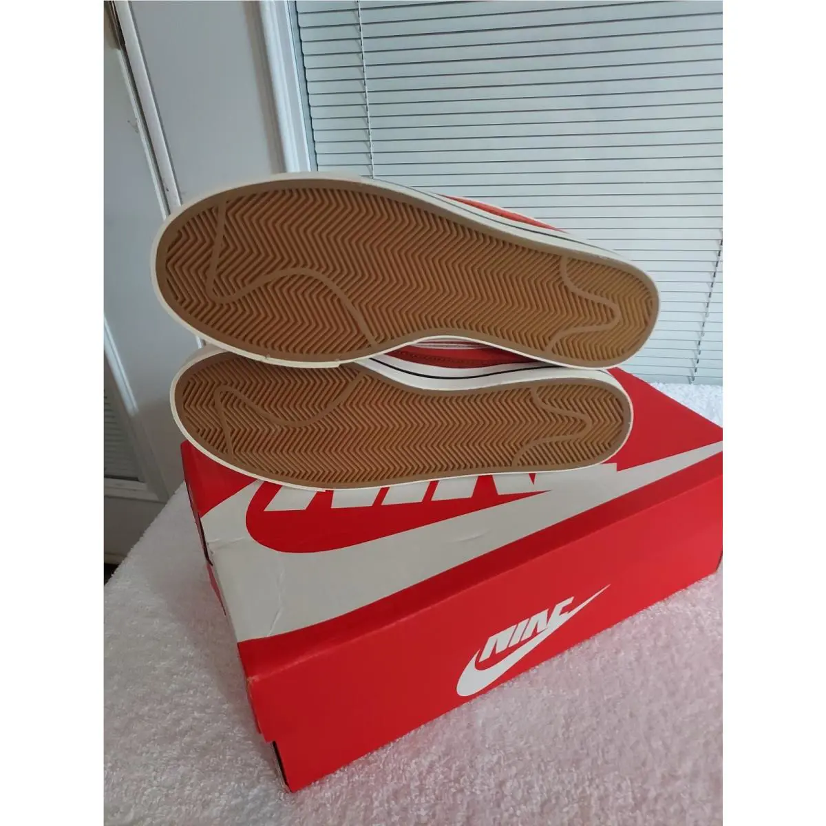 Nike shoes - Nike Court Legacy - Court Legacy - Orange 6