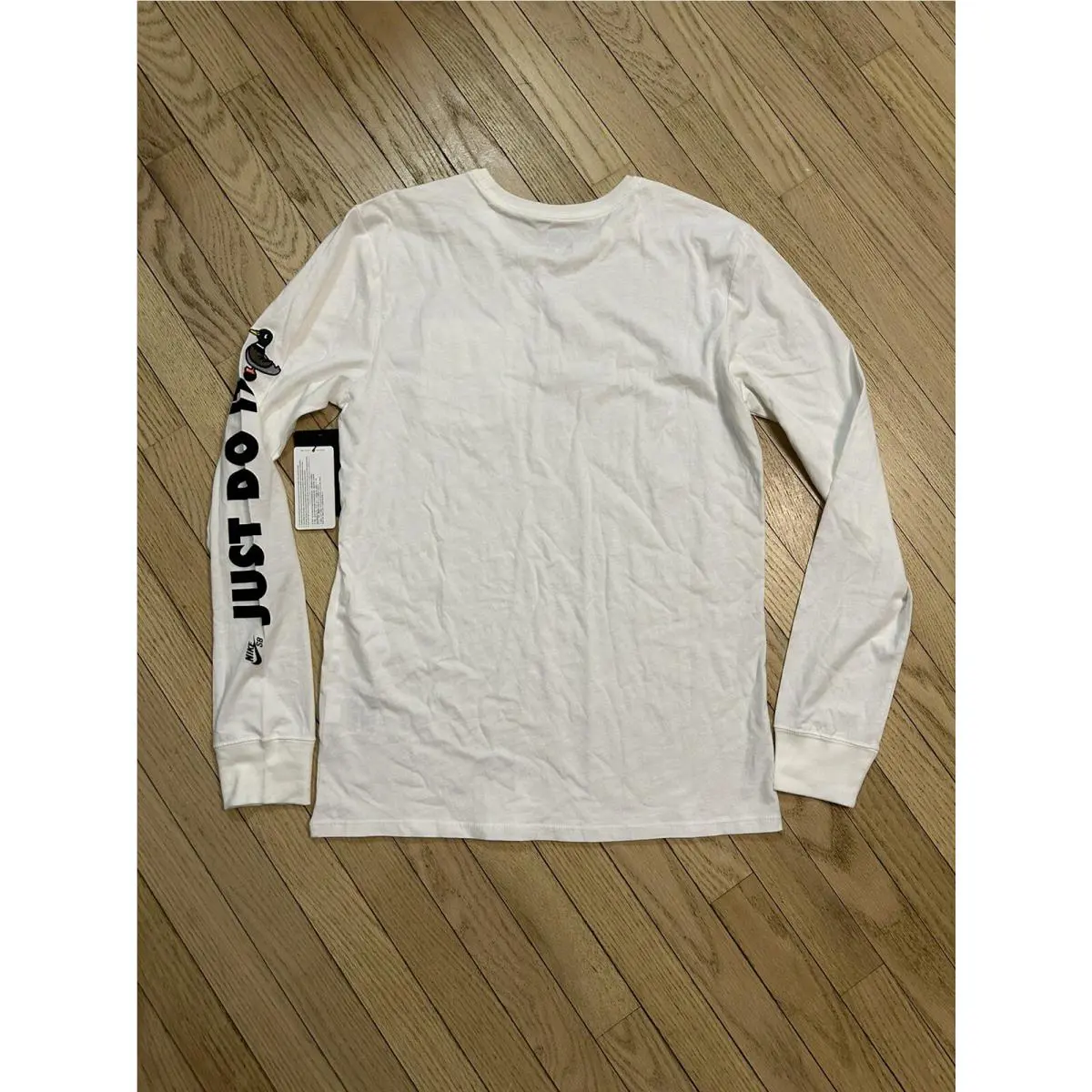 Nike clothing - White 2