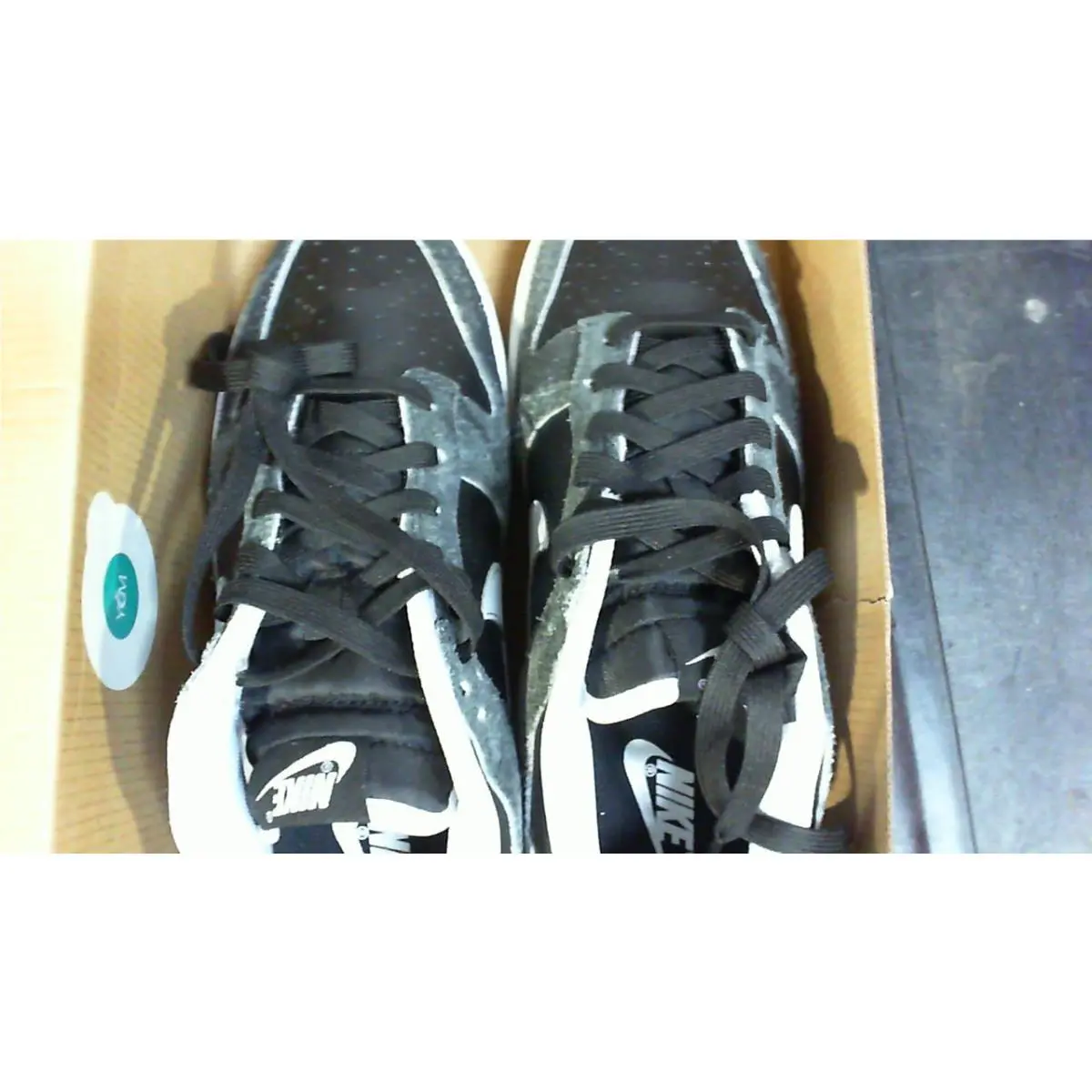 Nike shoes - Nike Dunk - Dunk - DH7913-001 - Black (UPC: 0194955875292) 0