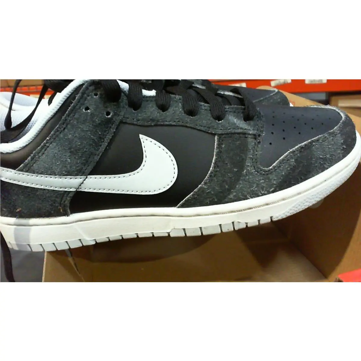 Nike shoes - Nike Dunk - Dunk - DH7913-001 - Black (UPC: 0194955875292) 1